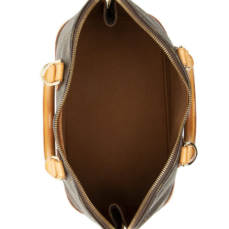 Louis Vuitton Vintage Monogram Canvas Alma PM Satchel (SHF-21739) - Barde - Image 7