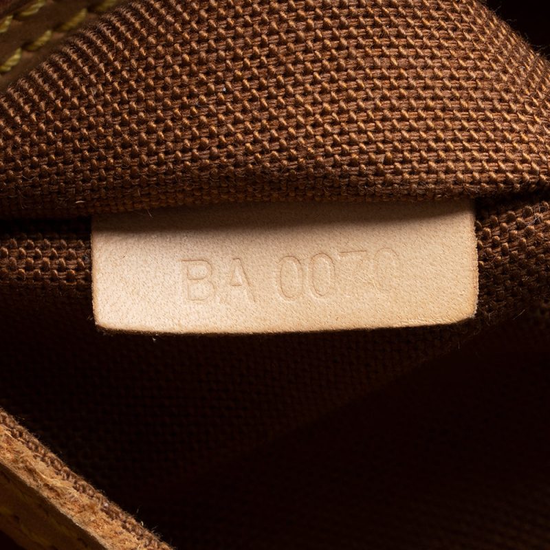 Louis Vuitton Vintage Monogram Canvas Alma PM Satchel (SHF-17770) - Barde - Image 6