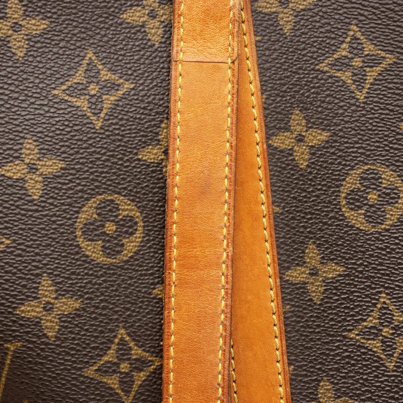 Louis Vuitton Vintage Monogram Canvas Babylone Tote - FINAL SALE (SHF-k0Rn6Y) - Barde - Image 10