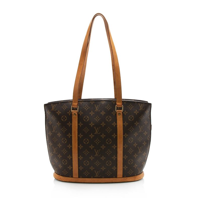Louis Vuitton Vintage Monogram Canvas Babylone Tote - FINAL SALE (SHF-k0Rn6Y) - Barde