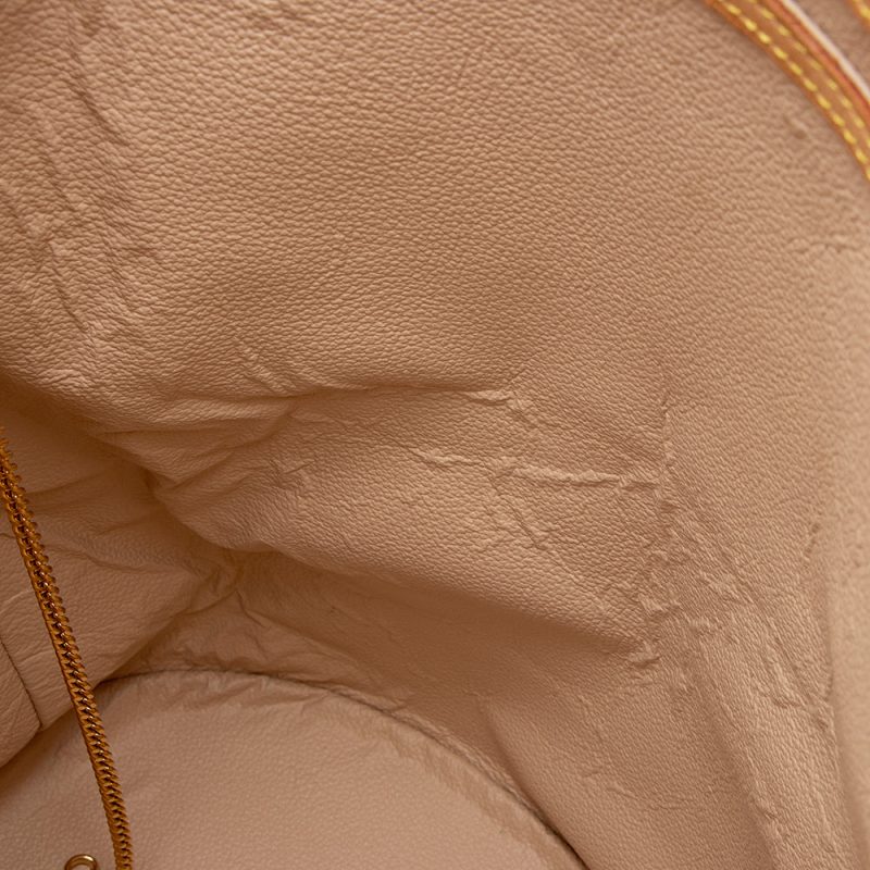 Louis Vuitton Vintage Monogram Canvas Bucket GM Tote (SHF-21446) - Barde - Image 10