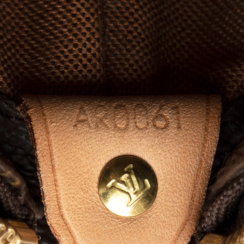 Louis Vuitton Vintage Monogram Canvas Cabas Mezzo Tote (SHF-21400) - Barde - Image 6