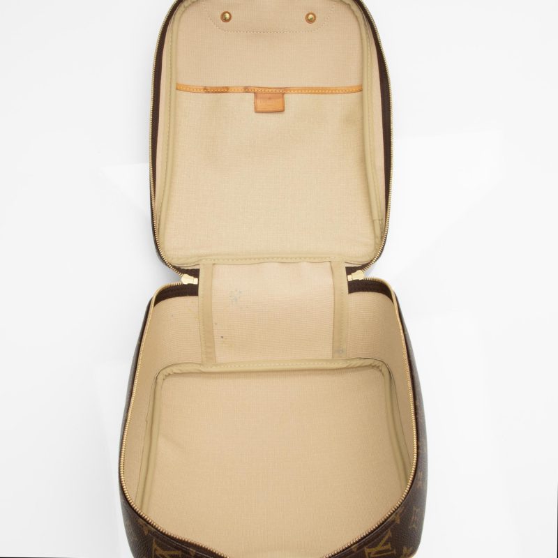 Louis Vuitton Vintage Monogram Canvas Excursion Tote (SHF-23539) - Barde - Image 7