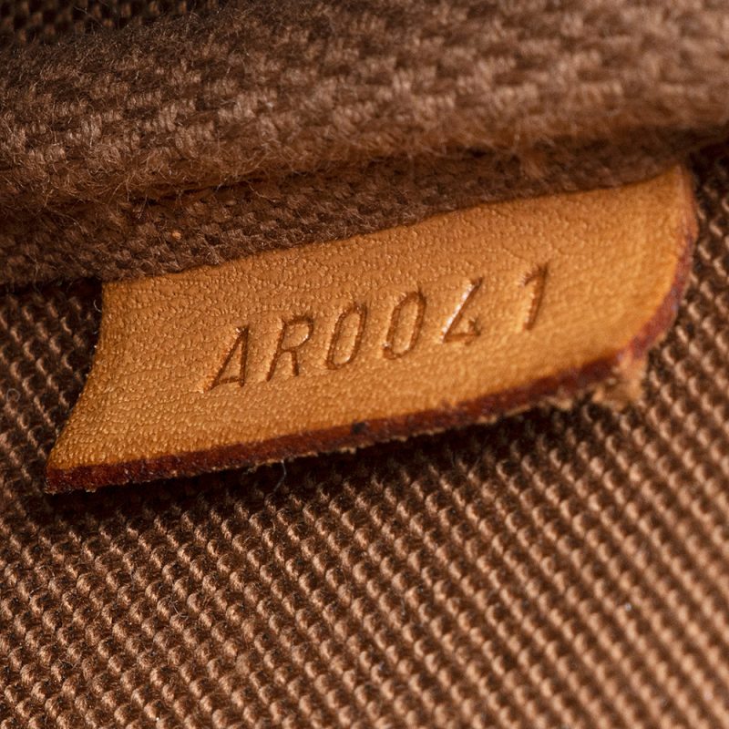 Louis Vuitton Vintage Monogram Canvas Pochette Accessoires (SHF-21132) - Barde - Image 6