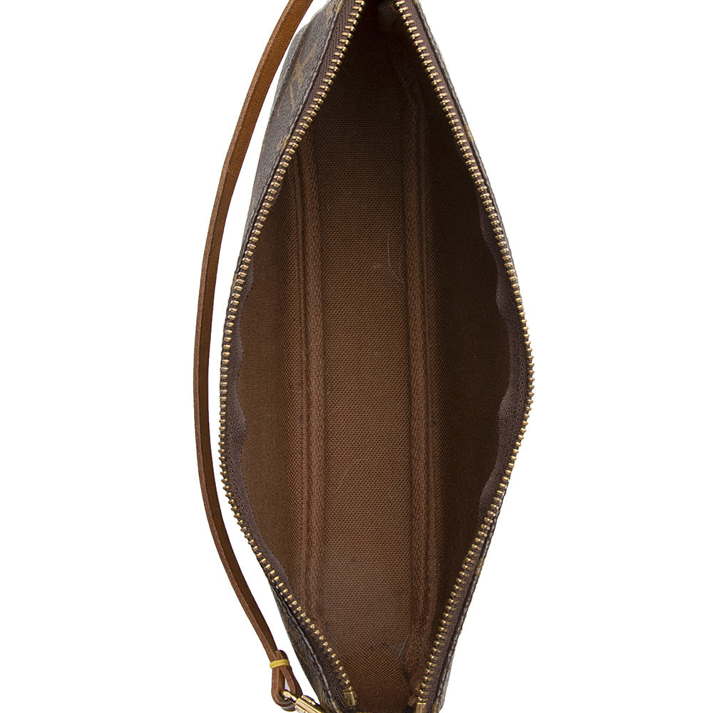 Louis Vuitton Vintage Monogram Canvas Pochette Accessoires (SHF-21351) - Barde - Image 7