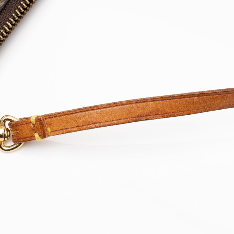 Louis Vuitton Vintage Monogram Canvas Pochette Accessoires (SHF-OVG2Tr) - Barde - Image 10