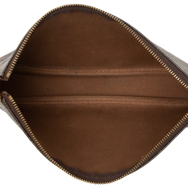 Louis Vuitton Vintage Monogram Canvas Pochette Accessoires (SHF-OVG2Tr) - Barde - Image 5