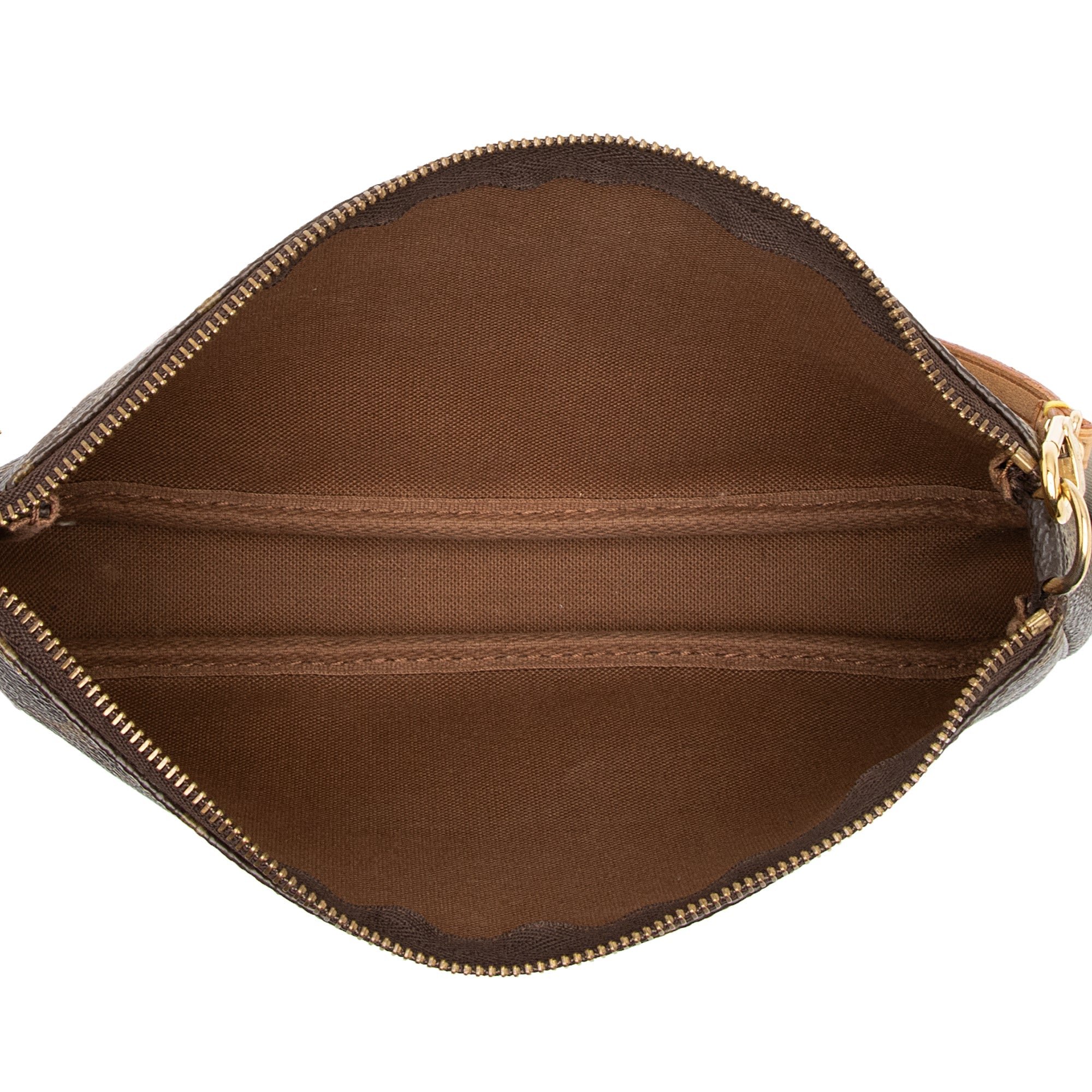 Louis Vuitton Vintage Monogram Canvas Pochette Accessoires (SHF-WVChEd) - Barde - Image 7