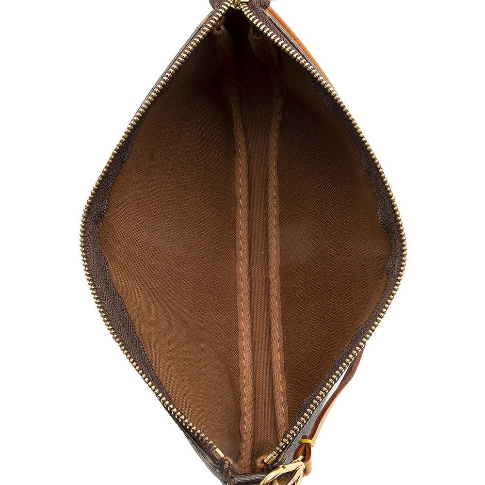 Louis Vuitton Vintage Monogram Canvas Pochette Accessoires (SHF-aa4oIM) - Barde - Image 7