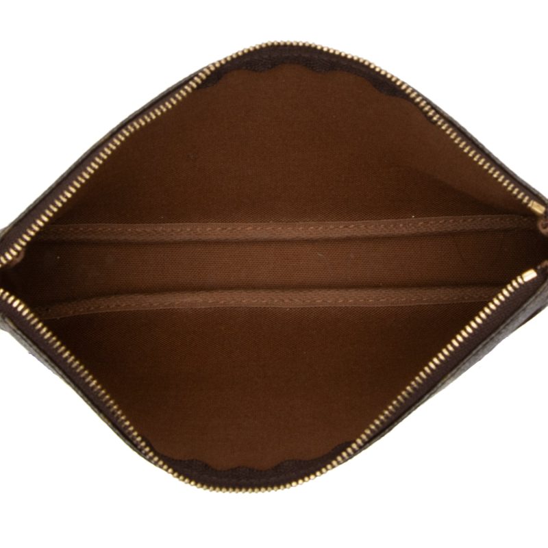Louis Vuitton Vintage Monogram Canvas Pochette Accessoires (SHF-kOQRsf) - Barde - Image 6