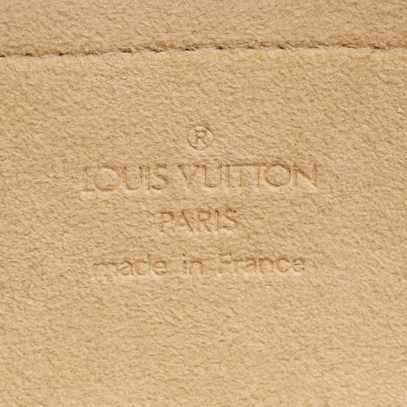 Louis Vuitton Vintage Monogram Canvas Pochette Twin GM Shoulder Bag (SHF-23937) - Barde - Image 8