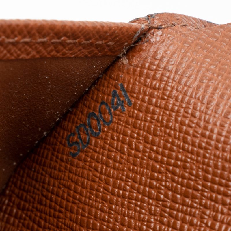 Louis Vuitton Vintage Monogram Canvas Porte Tresor Etui Papiers Wallet (SHF-mj4Wjg) - Barde - Image 4