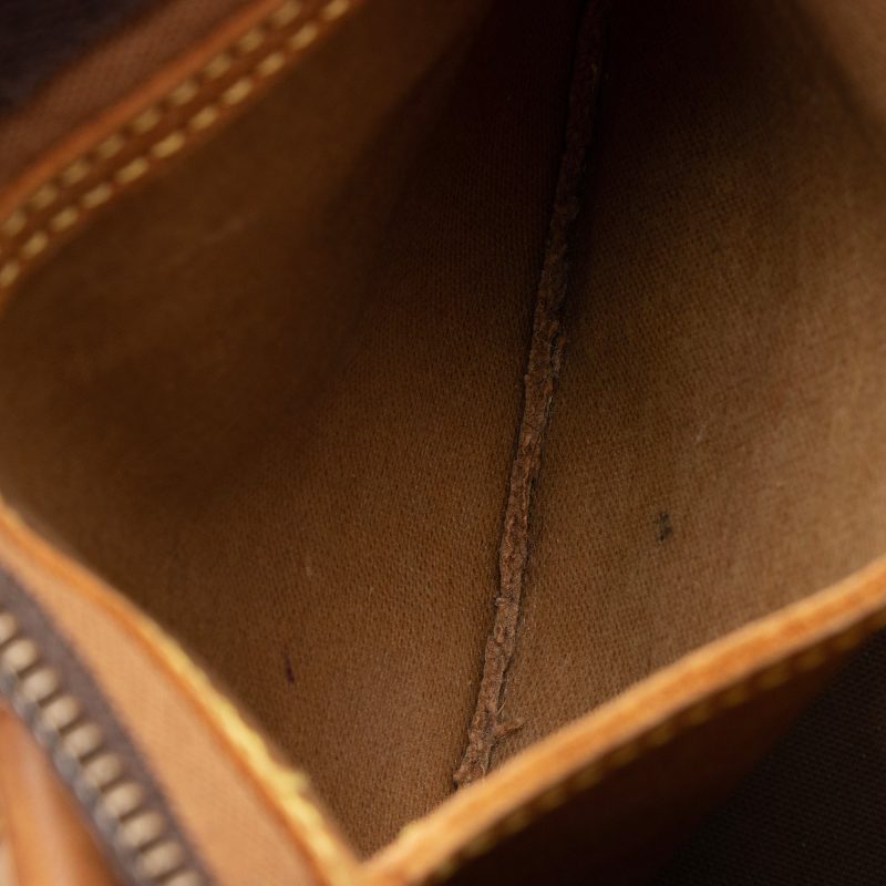 Louis Vuitton Vintage Monogram Canvas Speedy 25 Satchel (SHF-22415) - Barde - Image 8