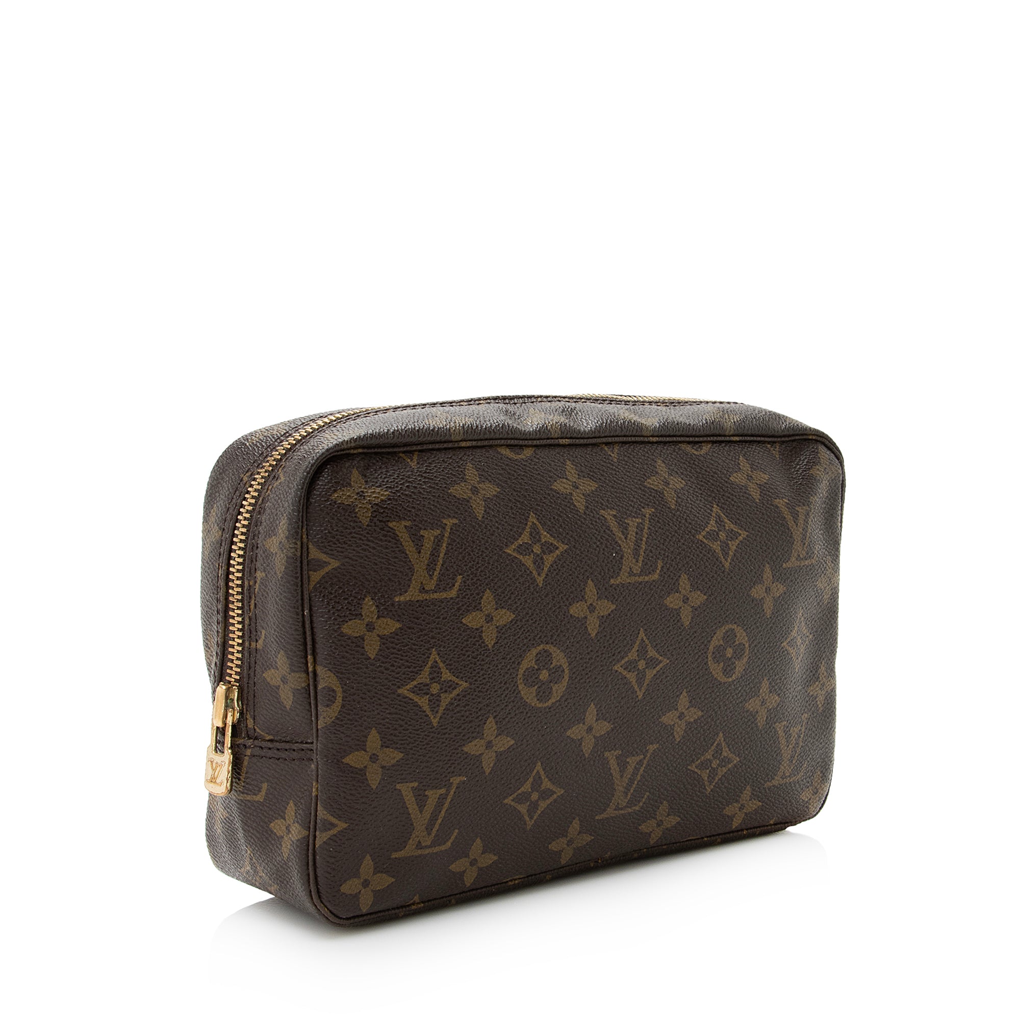 Louis Vuitton Vintage Monogram Canvas Trousse Toiletry Pouch 23 (SHF-185687) - Barde - Image 2