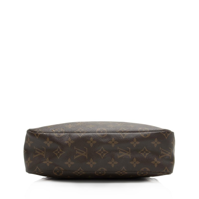 Louis Vuitton Vintage Monogram Canvas Trousse Toiletry Pouch 28 (SHF-23293) - Barde - Image 4