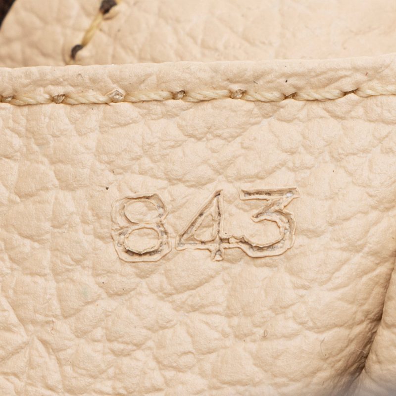 Louis Vuitton Vintage Monogram Canvas Trousse Toiletry Pouch 28 (SHF-23295) - Barde - Image 5