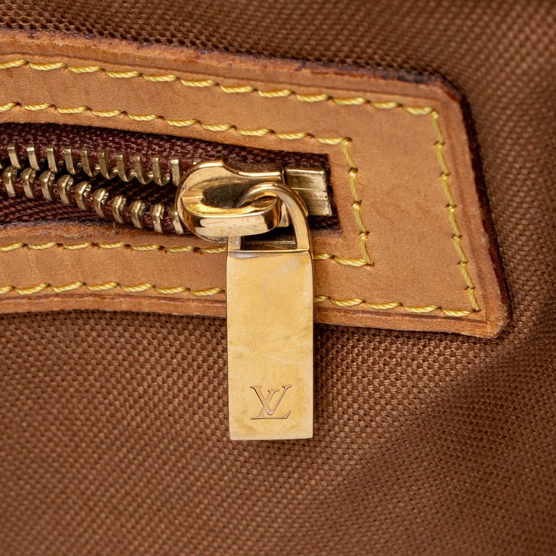 Louis Vuitton Vintage Monogram Canvas Vavin GM Tote (SHF-22941) - Barde - Image 10