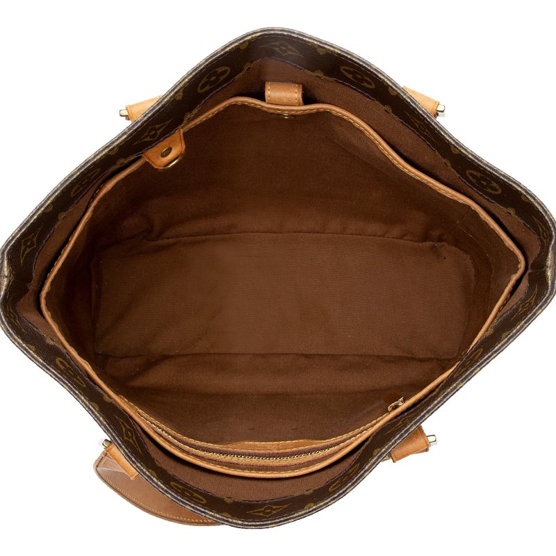 Louis Vuitton Vintage Monogram Canvas Vavin GM Tote (SHF-22941) - Barde - Image 7