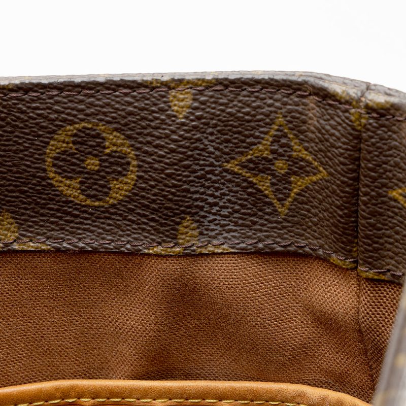 Louis Vuitton Vintage Monogram Canvas Vavin GM Tote (SHF-21278) - Barde - Image 9