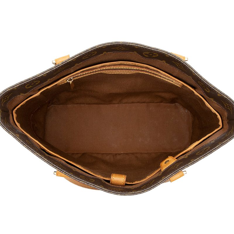 Louis Vuitton Vintage Monogram Canvas Vavin GM Tote (SHF-21278) - Barde - Image 7
