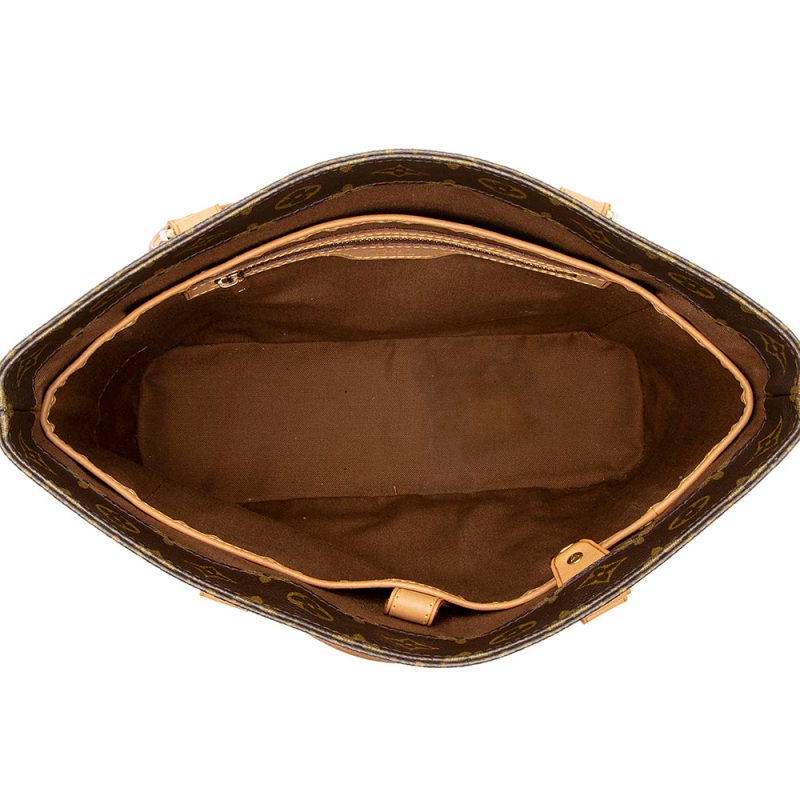 Louis Vuitton Vintage Monogram Canvas Vavin GM Tote (SHF-21289) - Barde - Image 7