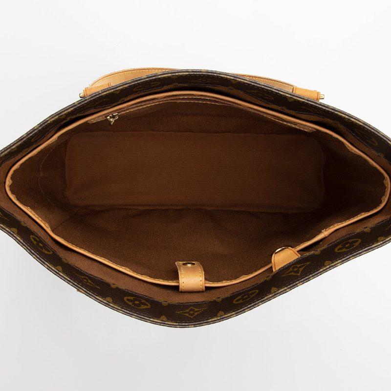 Louis Vuitton Vintage Monogram Canvas Vavin GM Tote (SHF-22663) - Barde - Image 7