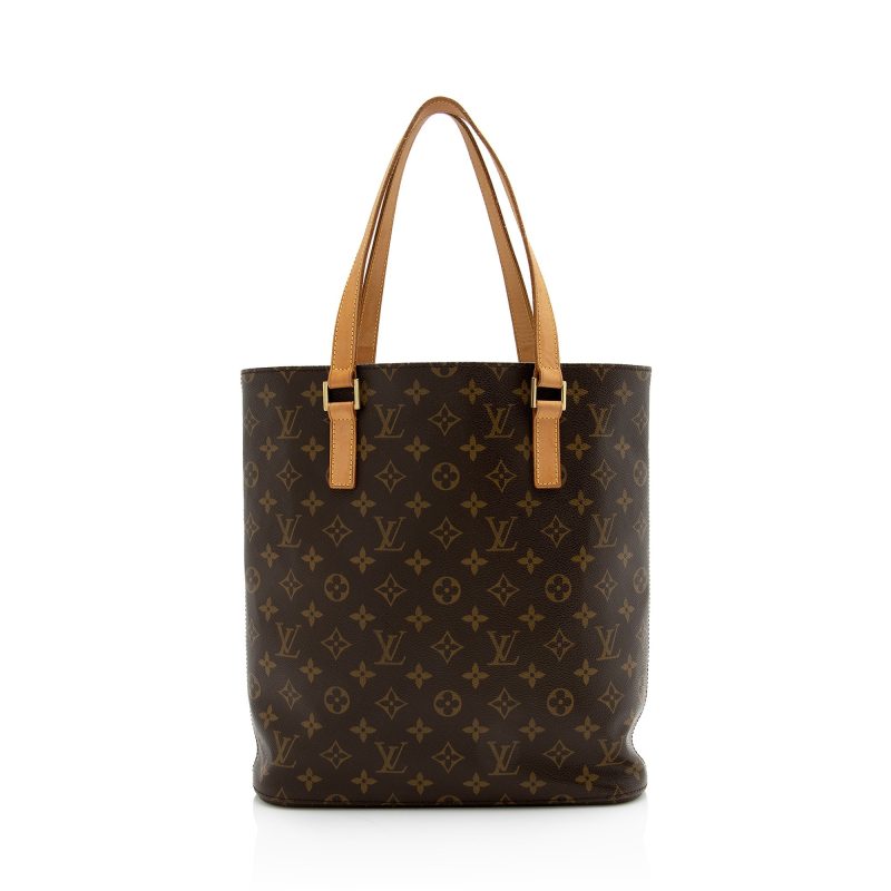 Louis Vuitton Vintage Monogram Canvas Vavin GM Tote (SHF-22864) - Barde - Image 3