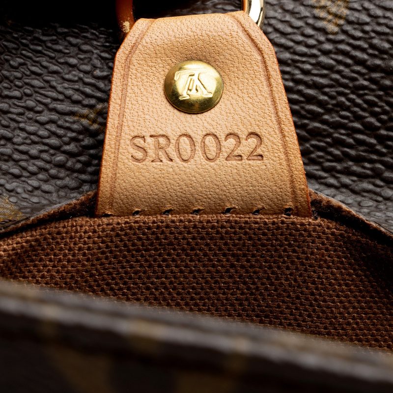 Louis Vuitton Vintage Monogram Canvas Vavin GM Tote (SHF-22864) - Barde - Image 6