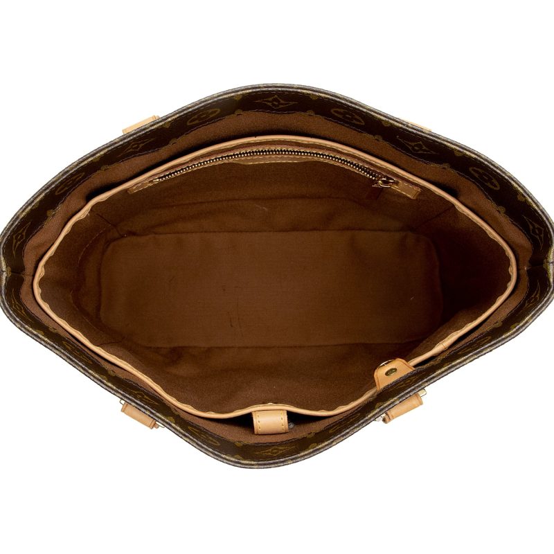 Louis Vuitton Vintage Monogram Canvas Vavin GM Tote (SHF-22864) - Barde - Image 7