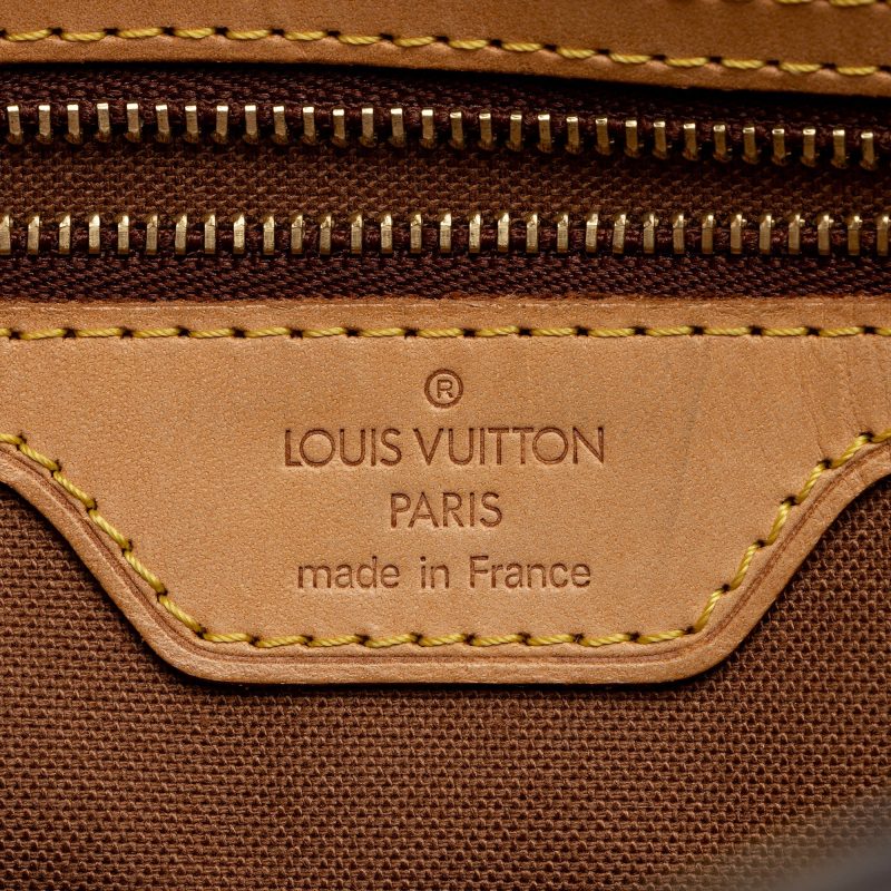 Louis Vuitton Vintage Monogram Canvas Vavin GM Tote (SHF-22864) - Barde - Image 8