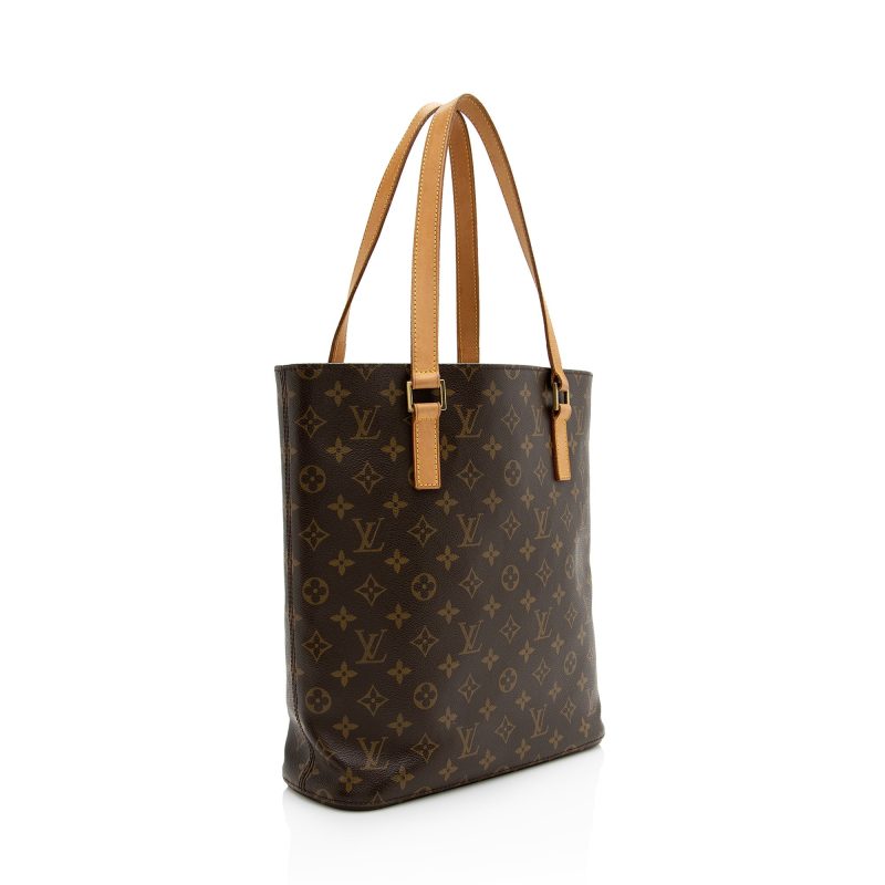 Louis Vuitton Vintage Monogram Canvas Vavin GM Tote (SHF-22864) - Barde - Image 2