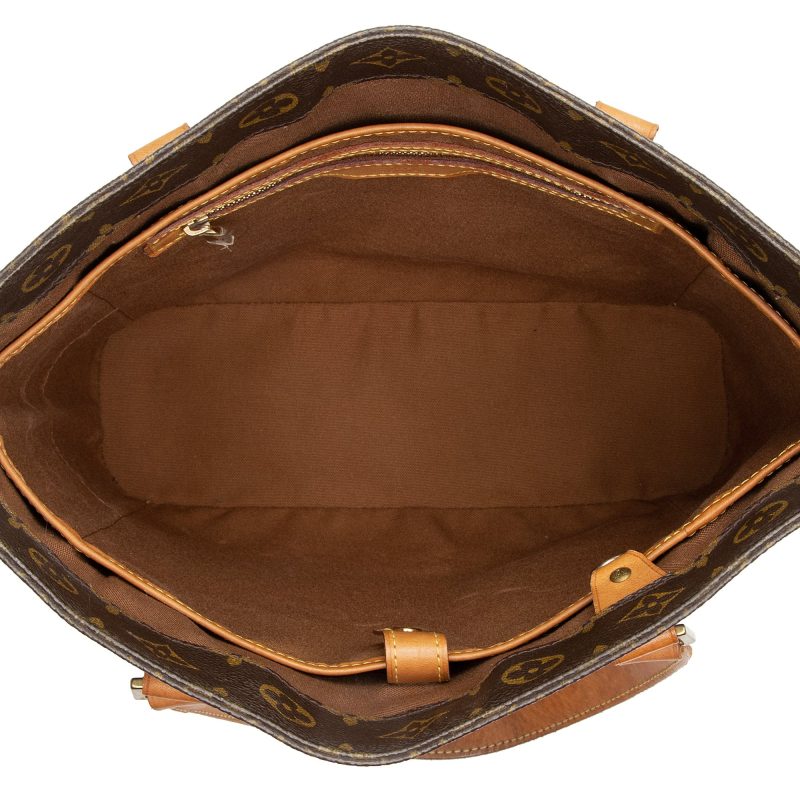 Louis Vuitton Vintage Monogram Canvas Vavin GM Tote (SHF-aNSjtO) - Barde - Image 7