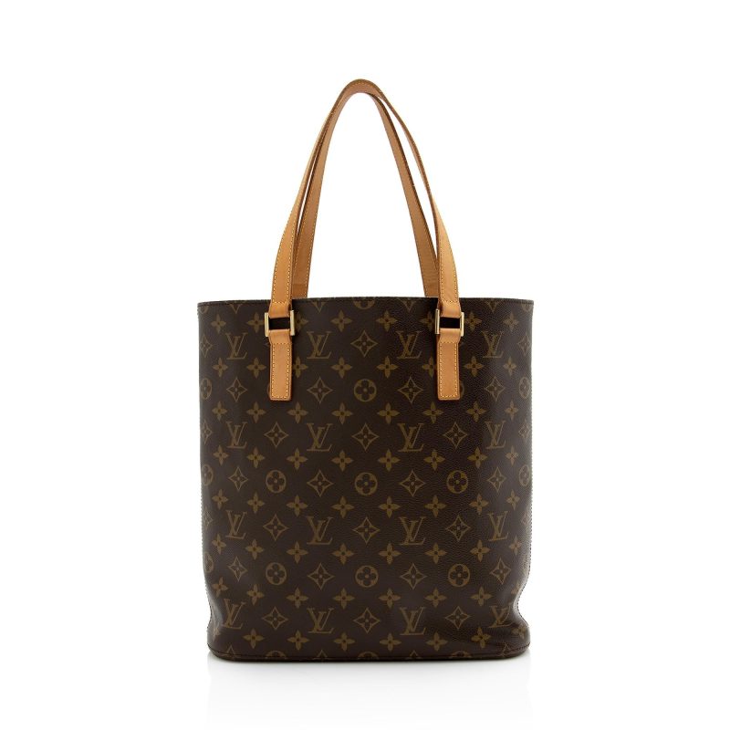 Louis Vuitton Vintage Monogram Canvas Vavin GM Tote (SHF-n8AmD9) - Barde - Image 3