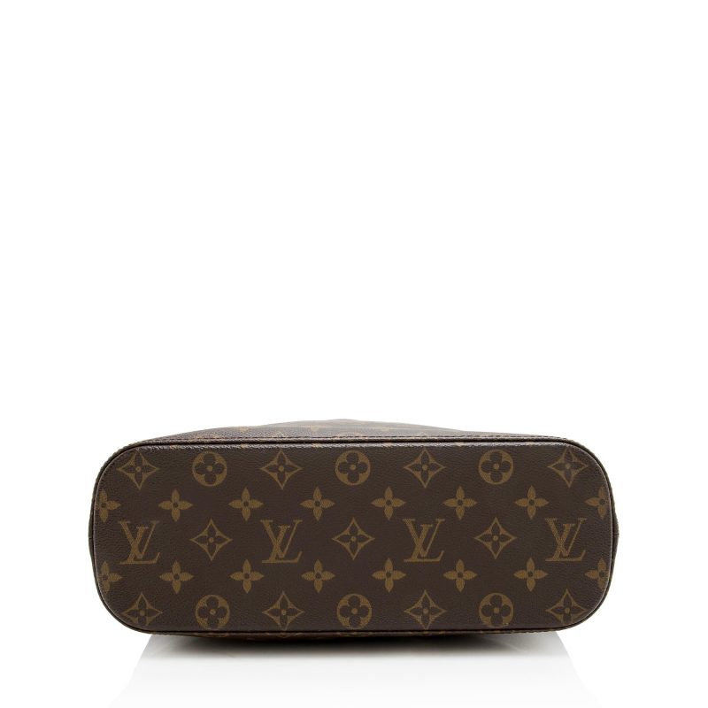Louis Vuitton Vintage Monogram Canvas Vavin GM Tote (SHF-n8AmD9) - Barde - Image 4