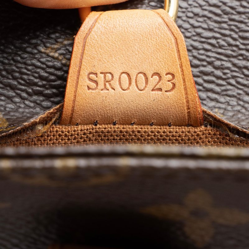 Louis Vuitton Vintage Monogram Canvas Vavin GM Tote (SHF-n8AmD9) - Barde - Image 6