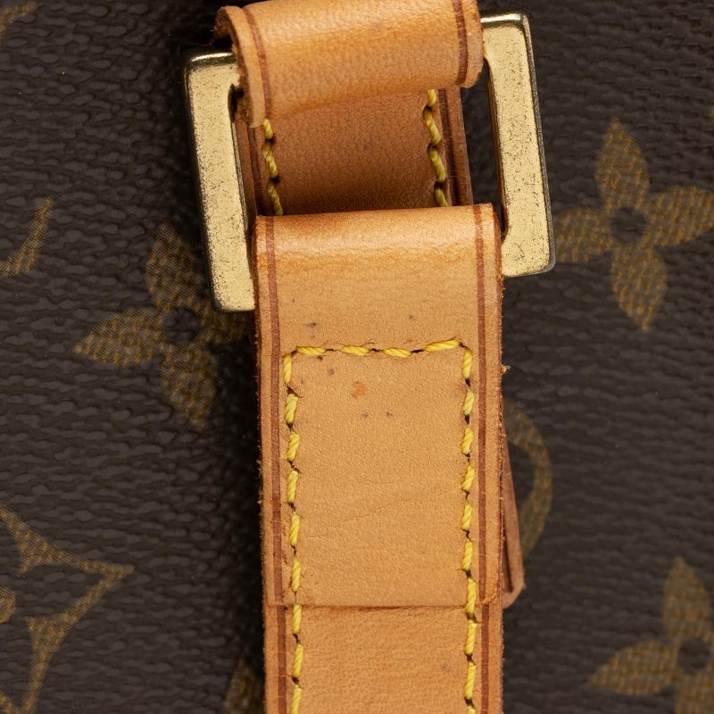 Louis Vuitton Vintage Monogram Canvas Vavin GM Tote (SHF-n8AmD9) - Barde - Image 9