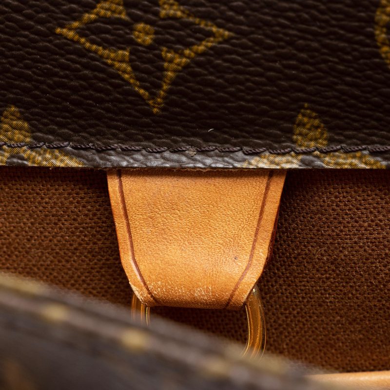 Louis Vuitton Vintage Monogram Canvas Vavin GM Tote (SHF-n8AmD9) - Barde - Image 10