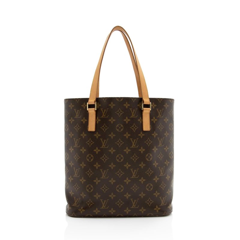 Louis Vuitton Vintage Monogram Canvas Vavin GM Tote (SHF-n8AmD9) - Barde