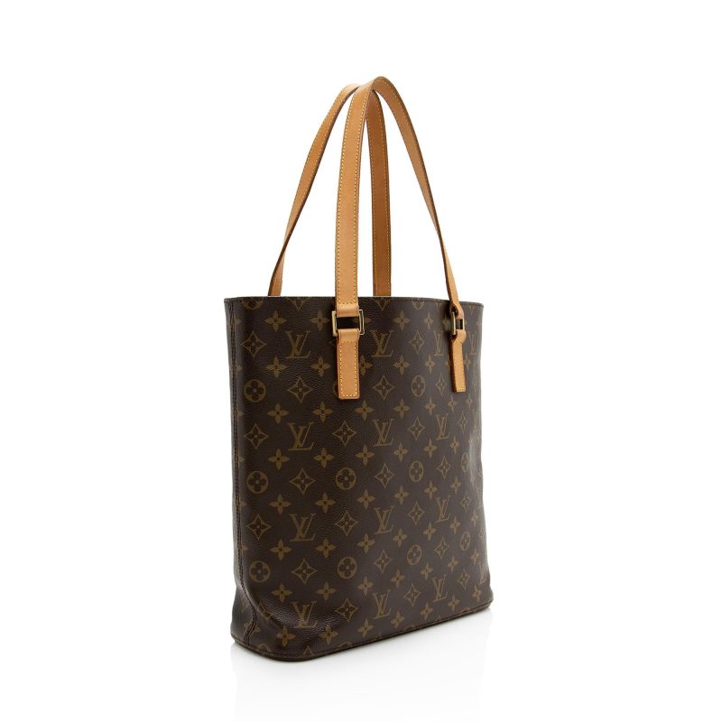 Louis Vuitton Vintage Monogram Canvas Vavin GM Tote (SHF-n8AmD9) - Barde - Image 2