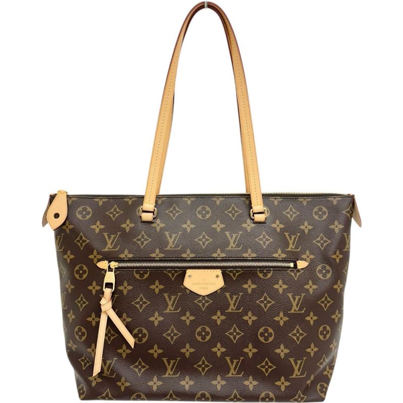 Louis Vuitton Iena MM Monogram Tote Bag - Barde