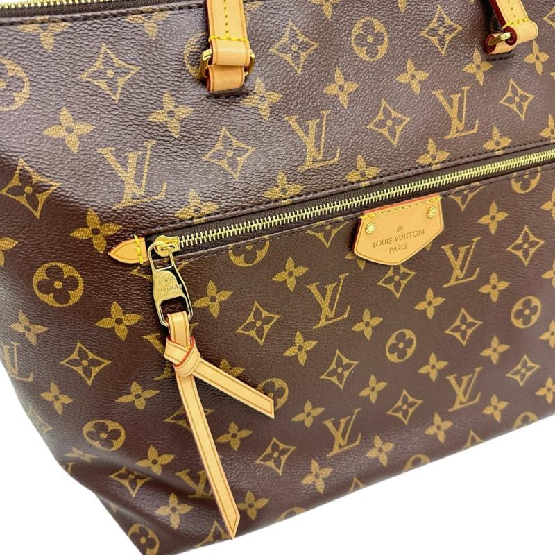 Louis Vuitton Iena MM Monogram Tote Bag - Barde - Image 6