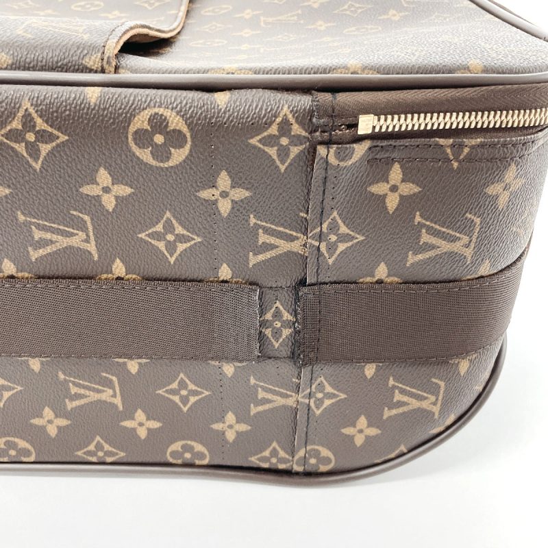 Louis Vuitton Monogram Canvas Pegase 55 Luggage - Barde - Image 10