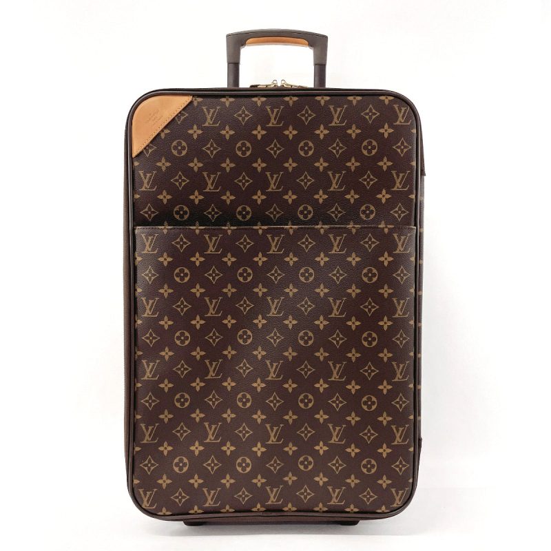 Louis Vuitton Monogram Canvas Pegase 55 Luggage - Barde