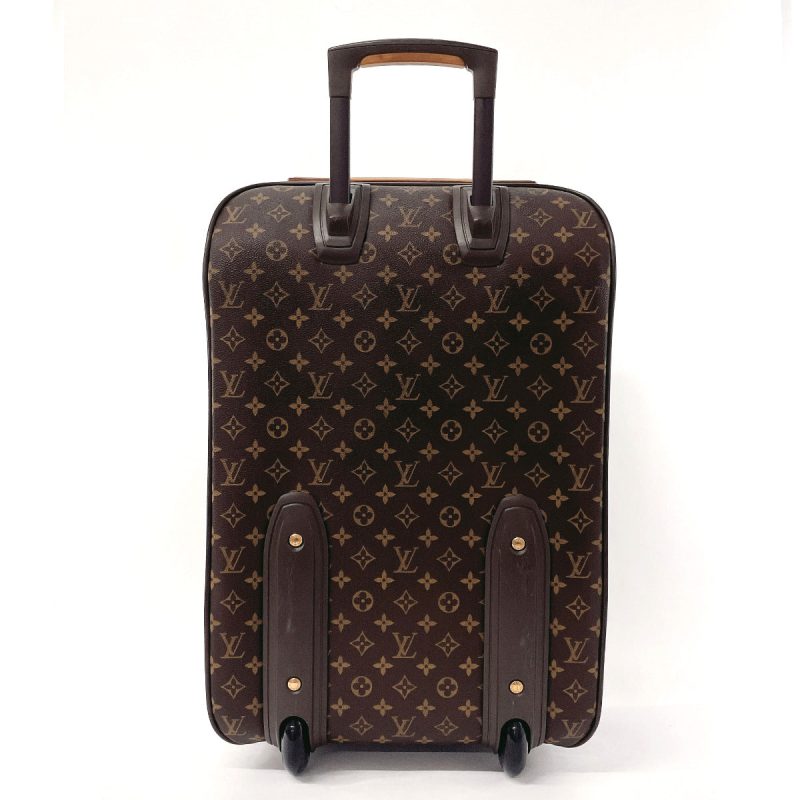 Louis Vuitton Monogram Canvas Pegase 55 Luggage - Barde - Image 3