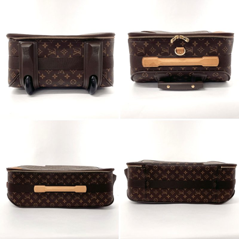 Louis Vuitton Monogram Canvas Pegase 55 Luggage - Barde - Image 4