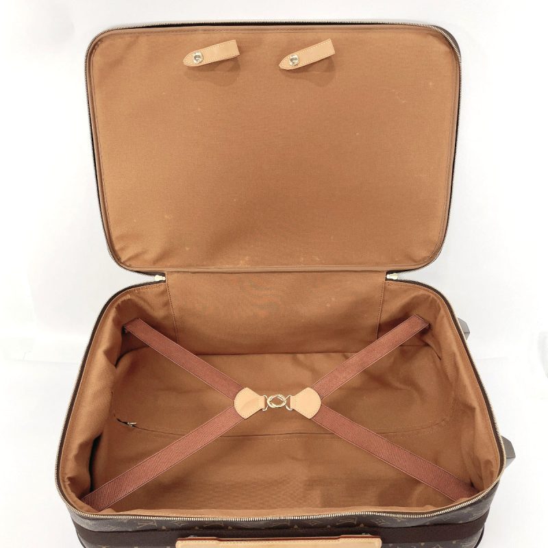 Louis Vuitton Monogram Canvas Pegase 55 Luggage - Barde - Image 5