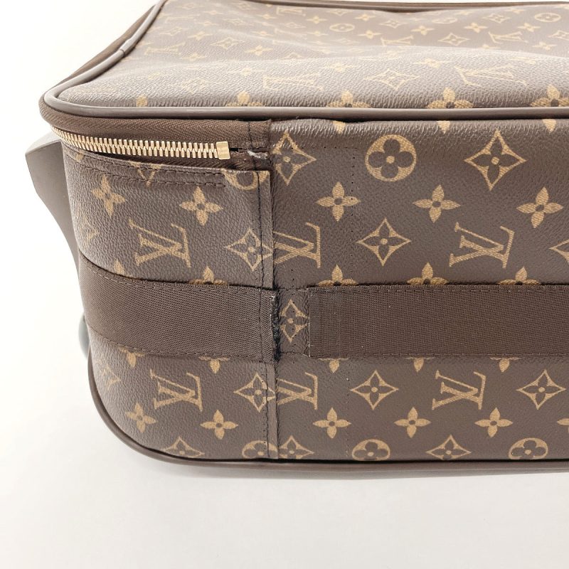 Louis Vuitton Monogram Canvas Pegase 55 Luggage - Barde - Image 9