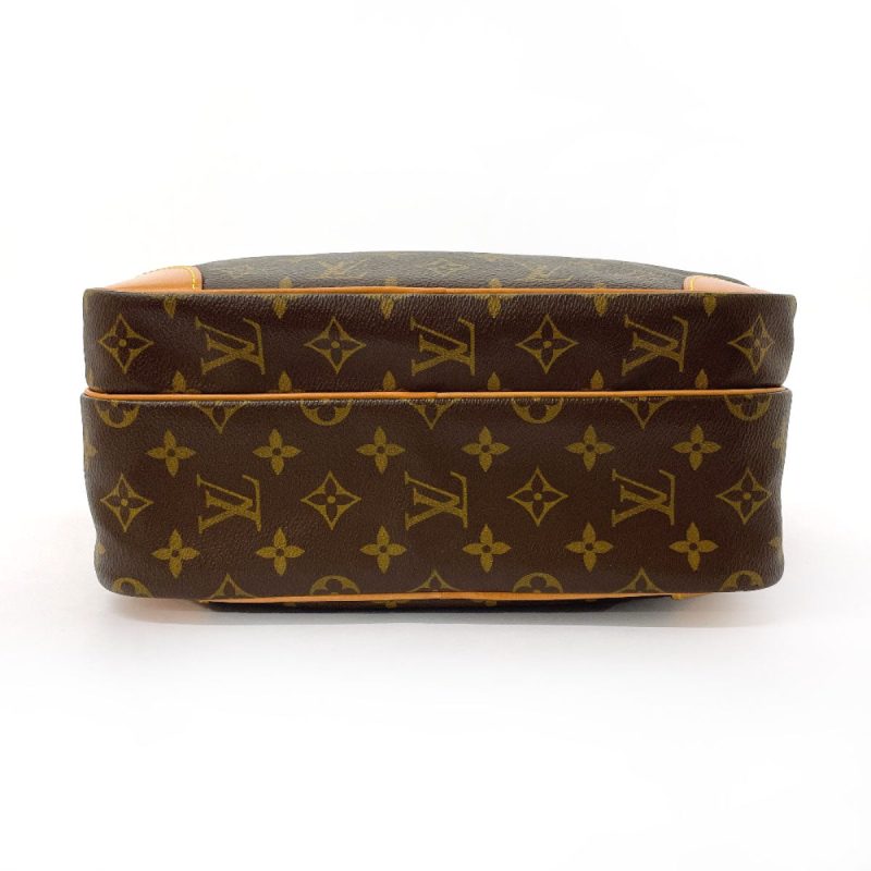 Louis Vuitton Nile PM Monogram Canvas Shoulder Bag - Barde - Image 4