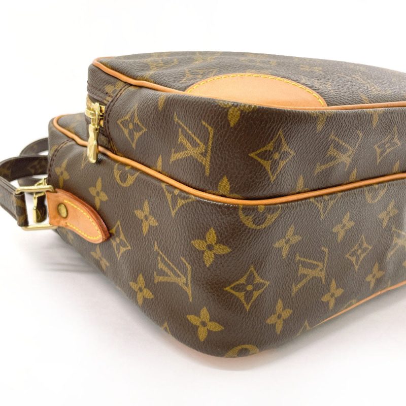 Louis Vuitton Nile PM Monogram Canvas Shoulder Bag - Barde - Image 6