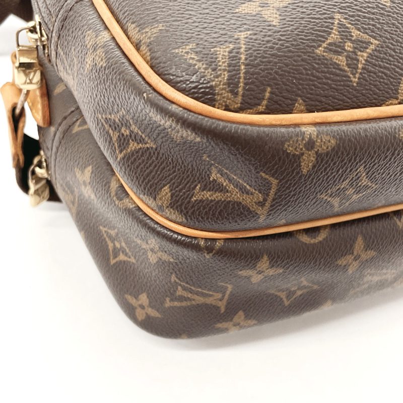 Louis Vuitton Monogram Canvas Reporter PM Bag - Barde - Image 5